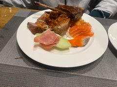 -南京金鹰尚美酒店·尚美西餐厅