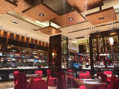 大堂-盛宴标帜西餐厅龙虾.鲍鱼•牛排(重庆喜来登大酒店)