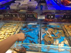 -加餐海鲜自助(宝龙一城店)