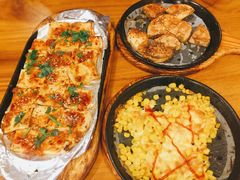 -老东镇啤酒屋海鲜加工·蒸汽海鲜·海鲜烧烤(台东店)