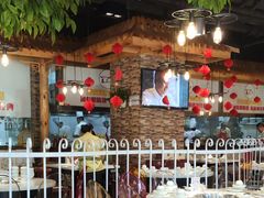 大堂-蕃茄述·好汤自然来(江汉路店)