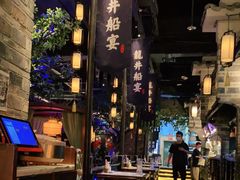 -绿茶餐厅(昆明世纪金源店)