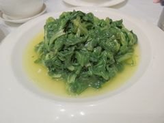 清炒时蔬-乾隆美食·本帮菜(黄河路店)
