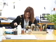 -猛犸手作·皮具·diy团建·礼品定制(新华路店)