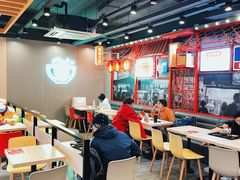 大堂-永和大王(春日上新·军博店)