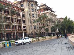 -龙舟池