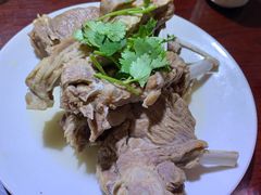手抓羊肉-范记靖远羊羔肉(博物馆店)