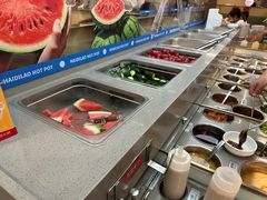 -海底捞火锅(奥森店)