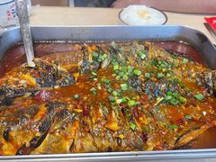 -鱼酷活鱼烤鱼(沈阳大悦城店)