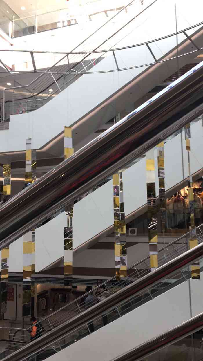 亳州大行广场营销中心-"一家综合性的广场!开业好像也才一年的时间.