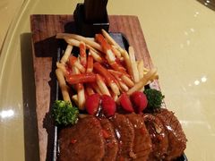 -随喜赞素食餐厅(亦庄店)