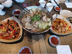 -肖四女乐山跷脚牛肉(世博源店)