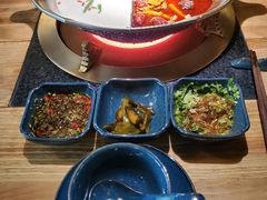 -湊湊火锅·茶憩(上海合生汇店)