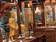 -长安炊烟庭院陕菜(七路明光路店)