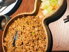 绿茶炒饭-绿茶餐厅(汇悦大融城店)