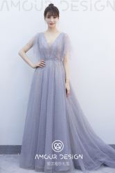 -AMOUR·爱沫婚纱礼服·小众设计品牌