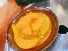 黄桃-草本味·市井羊肉馆(新开铺总店)