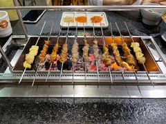 -白玉·朝鲜族烤串(南山店)