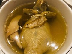 鸽吞燕-广州富力丽思卡尔顿酒店·丽轩·粤菜
