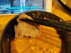 -牛缘村·贵州黄牛肉火锅(西善桥店)