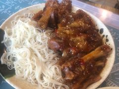猪蹄面-贤花饭店(凯德店)