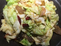 手撕包菜-兴圆苑