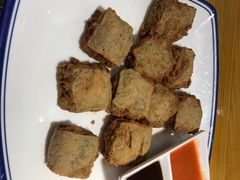 -丁记盐蘸牛肉·新杭菜(河东路店)