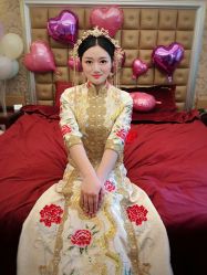 -禧嫁茗品设计师婚纱集成馆