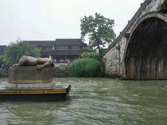 -运河游船(武林门码头)