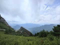 -朱雀国家森林公园