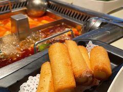 -海底捞火锅(银泰中心店)
