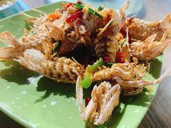 -四川人郑霞海鲜