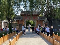 -白洋淀景区