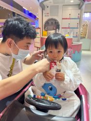 -星咔萌StarCamo儿童剪发(芳圆里IDMALL品牌形象店)