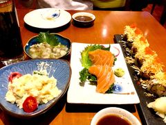 -気楽亭和食料理(气乐亭大世界本店)
