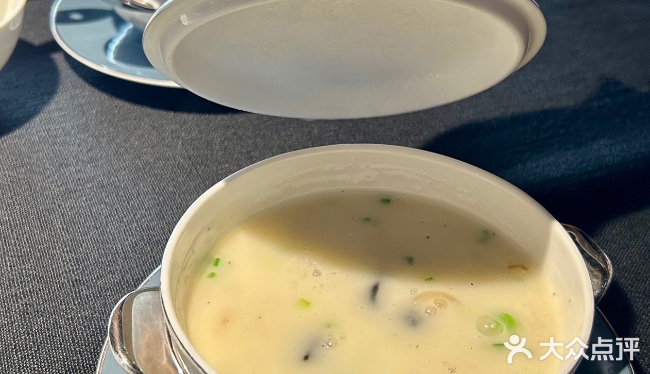 米其林台州菜指南——外滩林家一