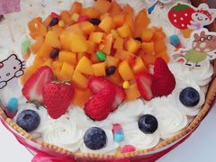 主题蛋糕-艾加柒克蛋糕茶歇甜品台(春熙路店)