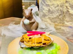 低温辣味鲍鱼-山葵家·创意料理(宁波来福士店)