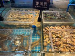 -领鲜活海鲜榴莲自助火锅(东门店)