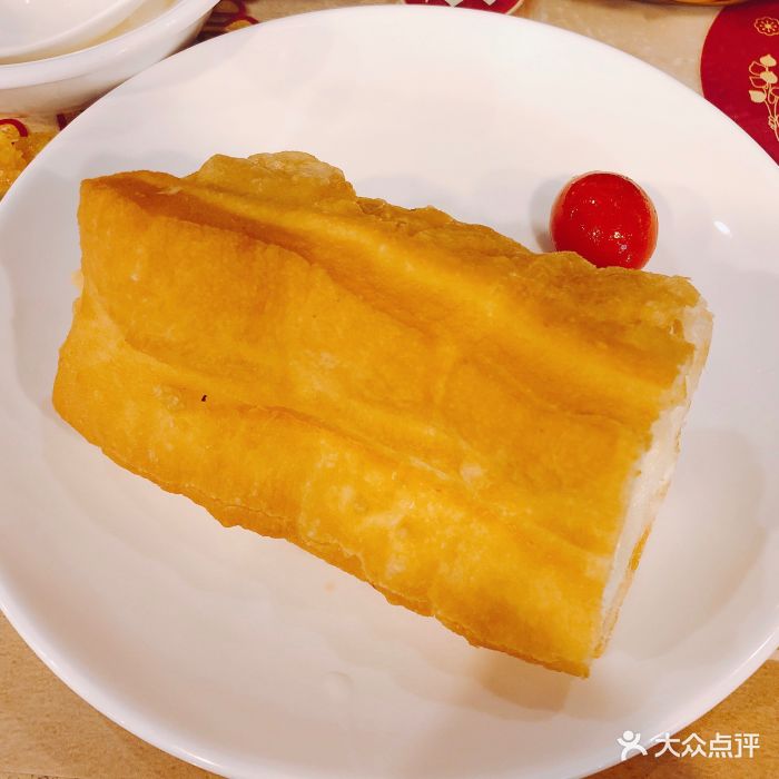 点都德(广百店)金牌油条图片