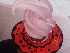 西班牙红提口味华夫筒-麦当劳(伟城广场店)