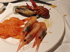 -棕榈岛海鲜自助餐厅(虹桥迎宾馆店)