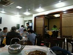 大堂-溱湖八鲜菜馆