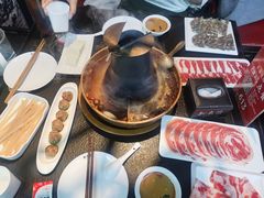 -铜来聚老北京涮肉(恒隆广场店)