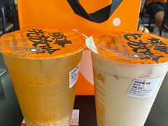 -放哈·甜醅子奶茶创造者(正宁路店)