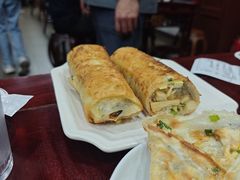 五虎擒羊饺饼筒-御清斋总店(天一街店)
