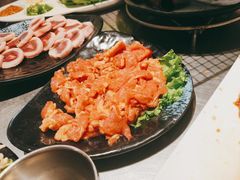 -合易泓烤肉•首创生椰大油边(宁山路店)