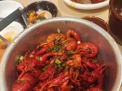 -江味龙虾馆·裸蓝龙虾(南山店)
