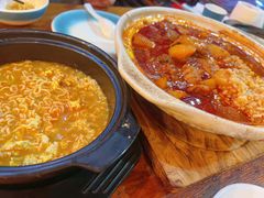 -老姑砂锅·烧烤天津菜(体北道店)