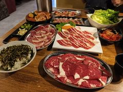 -山居屋炭火烧肉(厚街万达店)